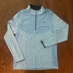 Nike Dri-Fit quarter zip, size XL
